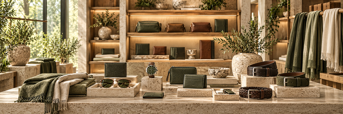 men's accessories