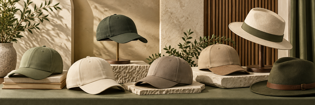 men's caps and hats