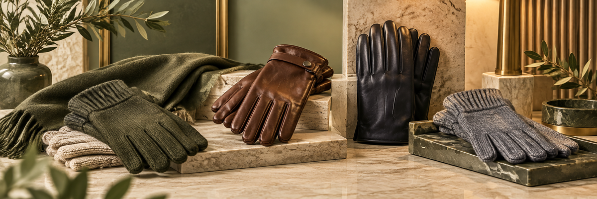 men's gloves