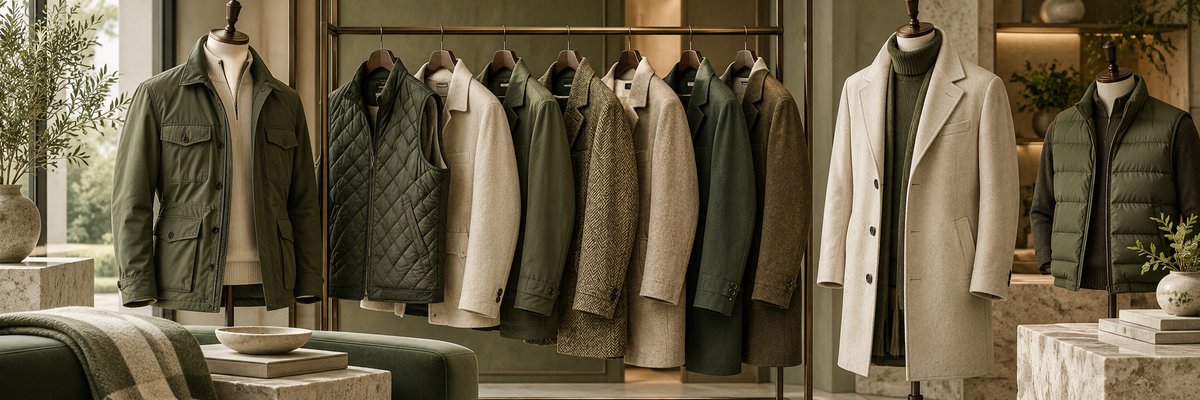 men's jackets