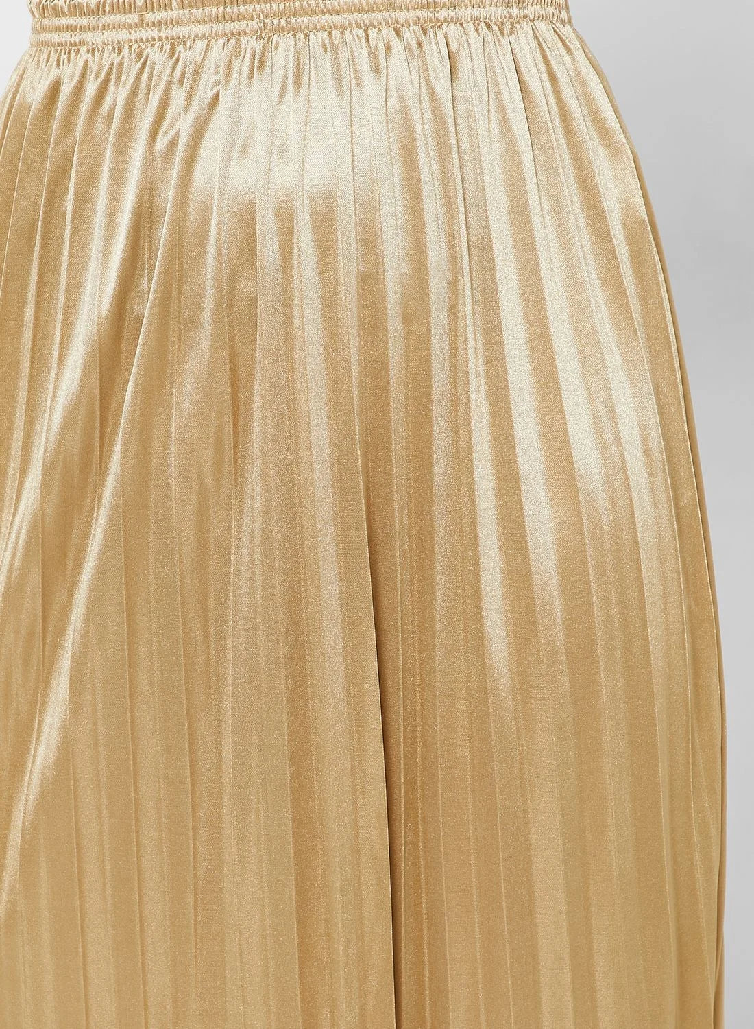 Pleated Skirt