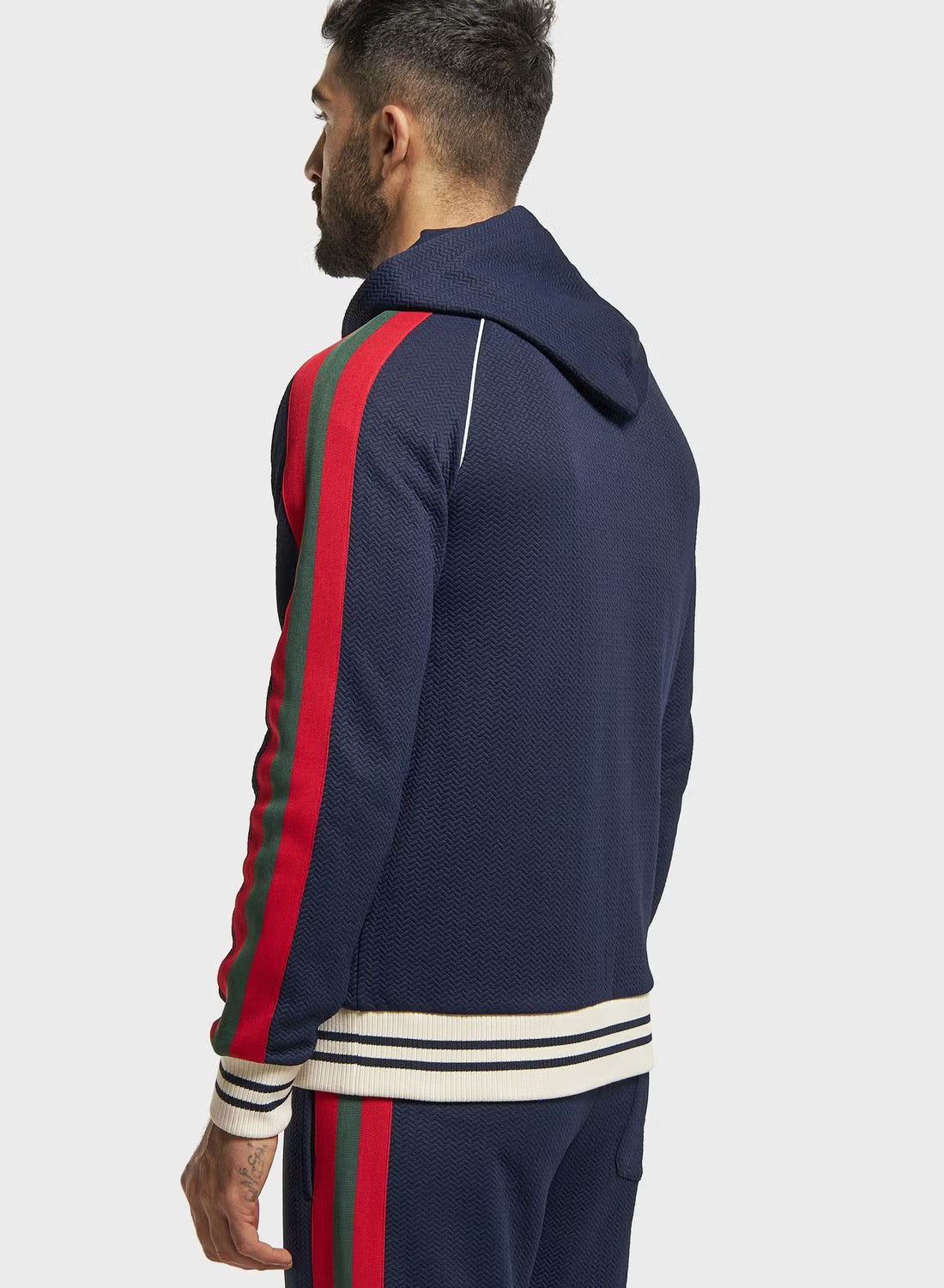 Iconic, Colorblock Jacket