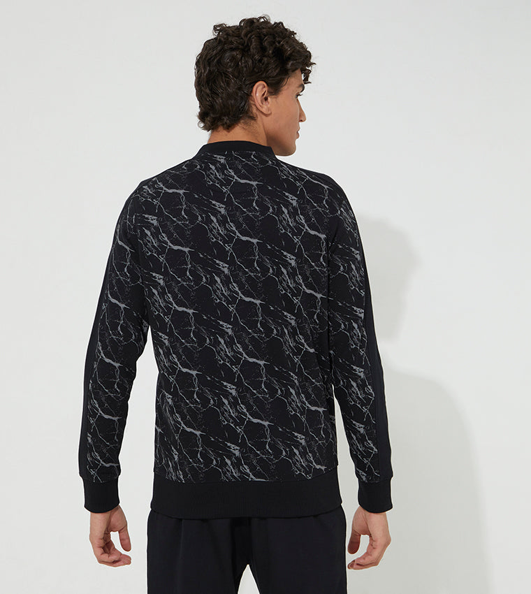 Aeropostale, Aero Guys Printed Jacket