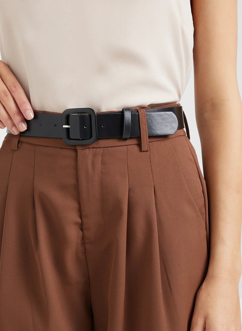 Women'S Wide Fashion Belt