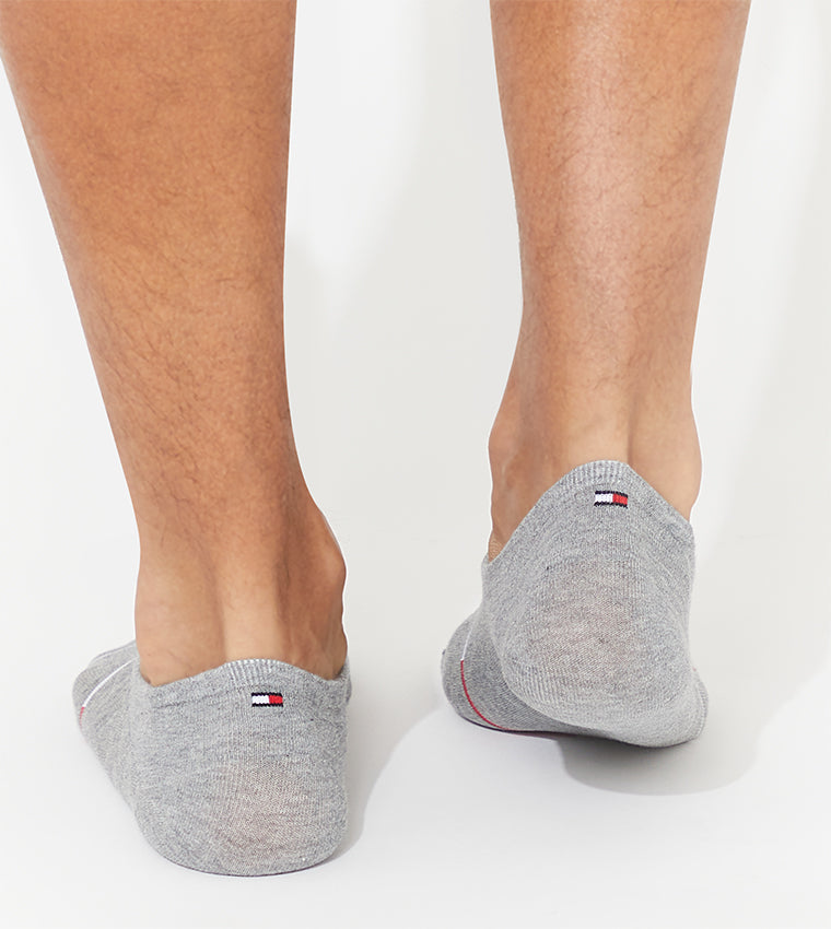 Tommy Hilfiger, Pack of 4 No Show Socks