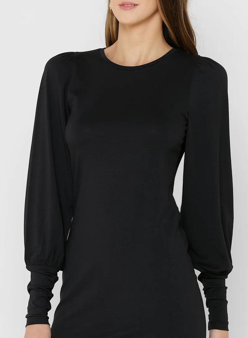 Long Sleeve Dress