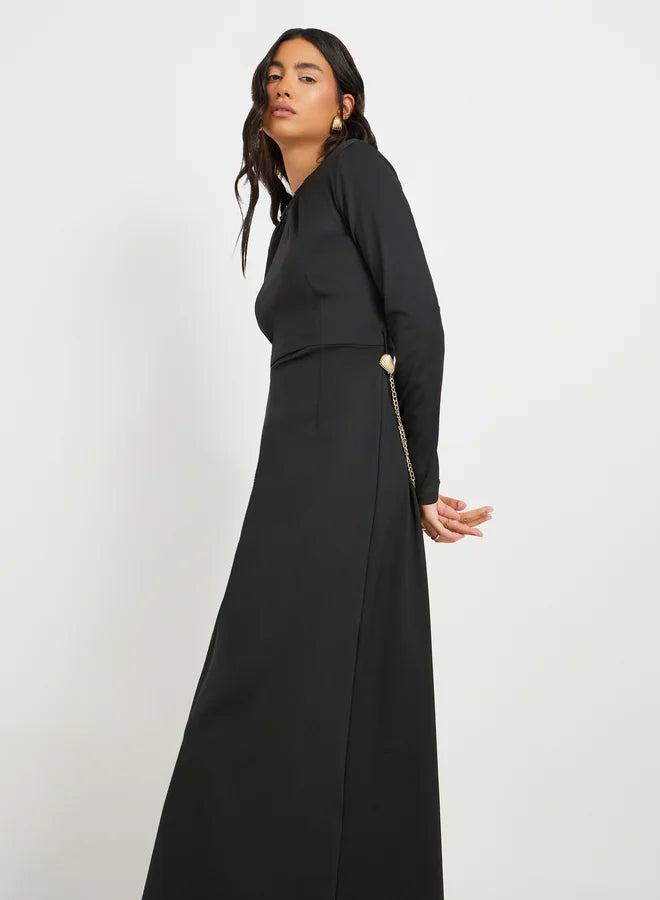 Long Sleeve Dress