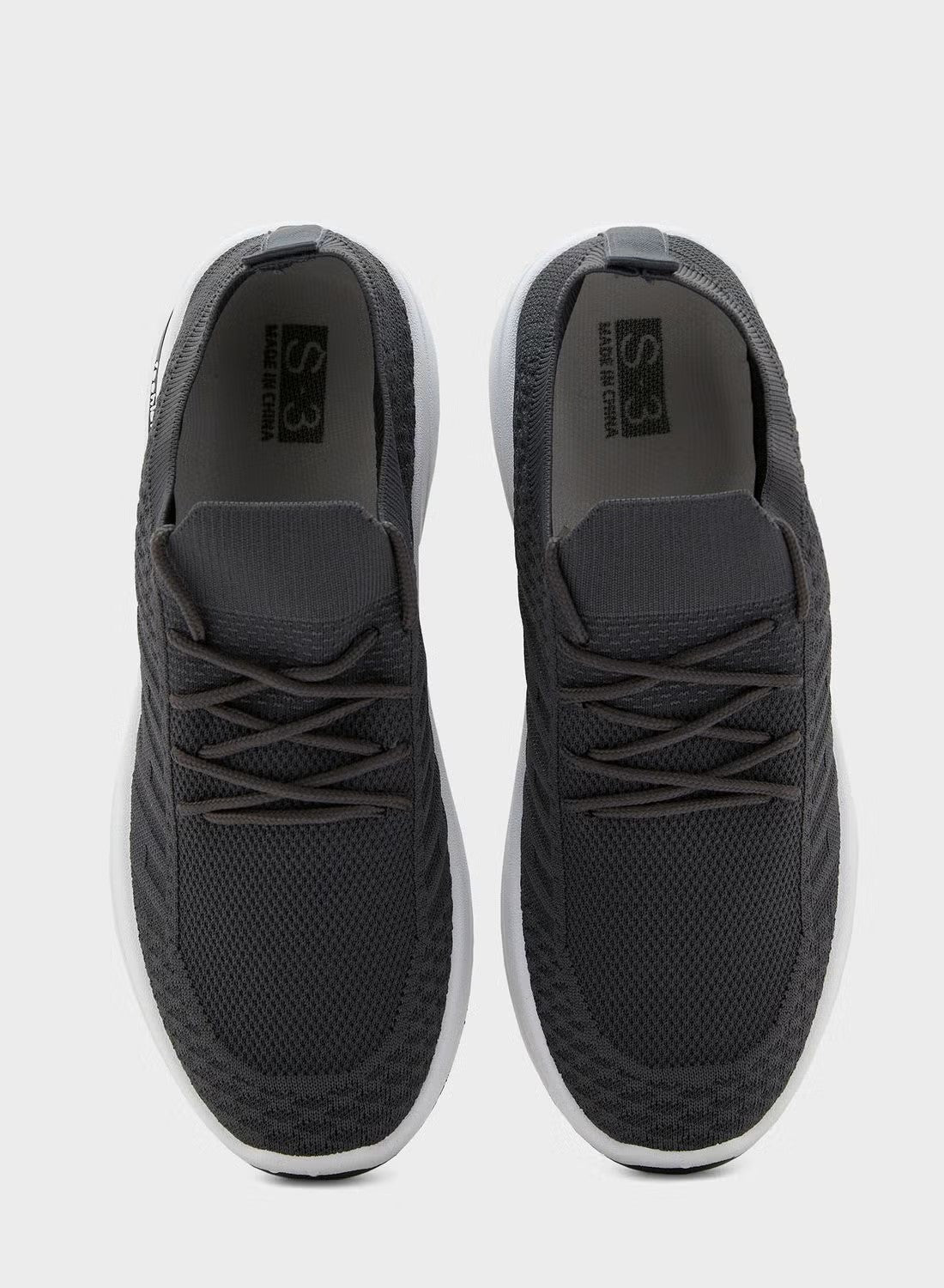 OFF LIMITS, Knitted Sneakers