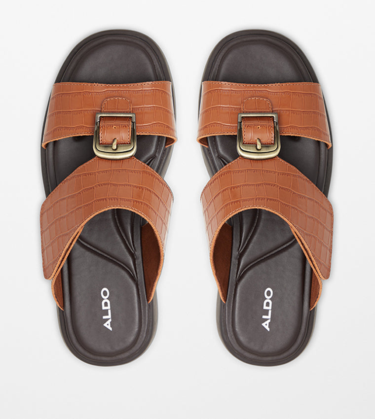 Aldo, TUQAN Textured Comfort Sandals